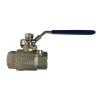 316 Stainless Steel Full Port 1/2 Fip Ball Valve 2000 Psi 949173